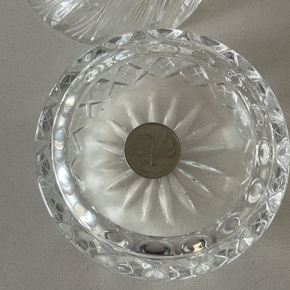 Crystal ring keeper - Picture 3 of 4